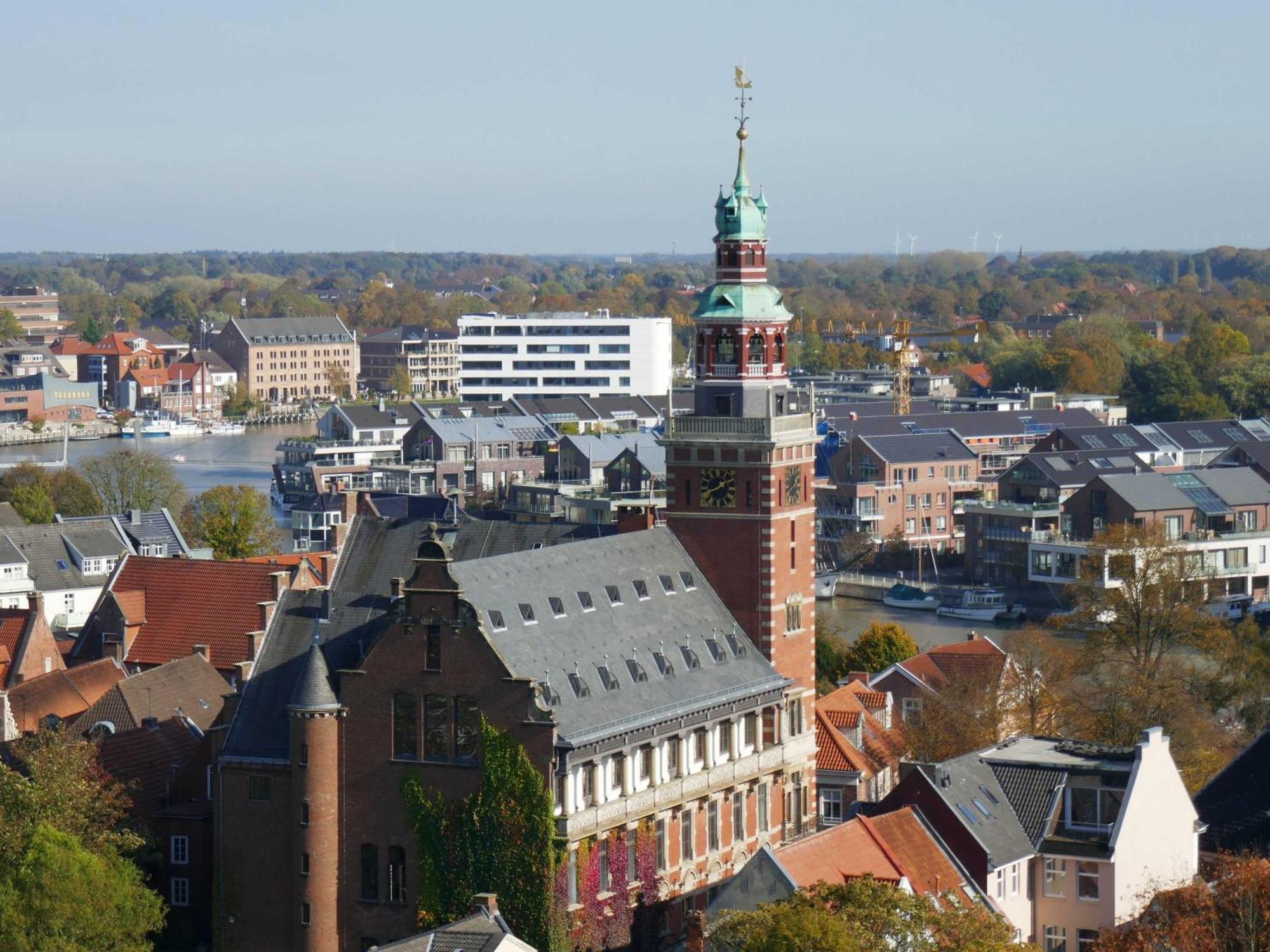 Ferienwohnung Raguse, 15081 Leer  Zimmer foto